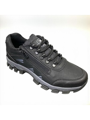 Desimod Wanderfull Ortopedik Konfor Kaydırmaz Taban Kışlık Su Geçirmez Outdoor Trekking Spor Ayakkabı