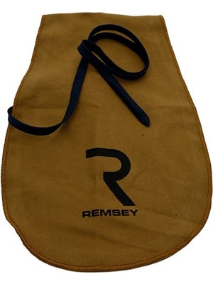 Ramsey Remsey Klarnet Temizleme Bezi