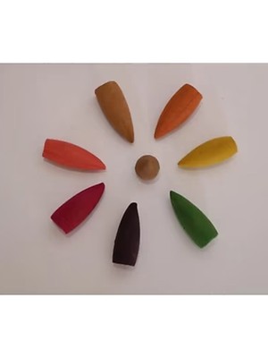 Just Cheap Store Hem Tütsü Karışık Geri Akış Tütsü Kokulu Aromaterapi Konileri ROYALEKS-81437