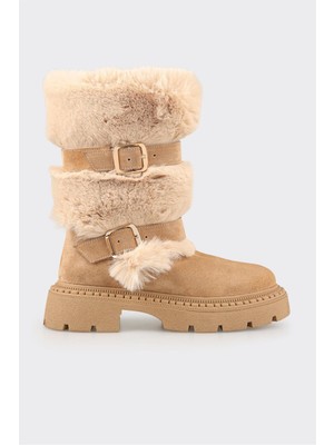 Elle Naturel Deri Kadın Günlük Bot