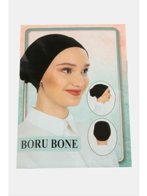 Zeroshop Boru Bone-Beyaz