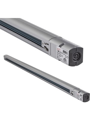 ACK 2 MT BEYAZ TRİFAZE RAY