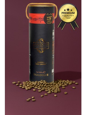 Yöresel Harman Dibek Kahvesi 1 kg (Yeni Kutu)