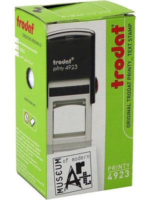 3EGROUP Trodat 4923 Kaşe