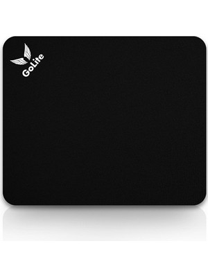 3EGROUP Golite Küçük Mouse Pad Siyah 18X22 cm
