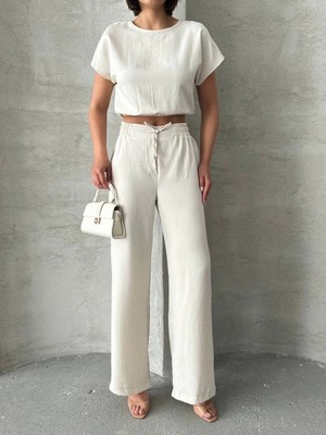 Bluz Pantolon Takım S255057