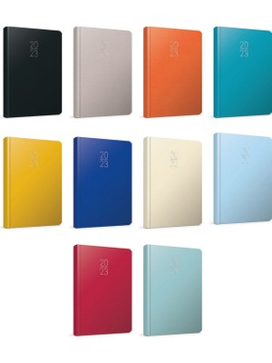 3EGROUP Gıpta 122-ECK 20X28 Eko Haftalık Ajanda