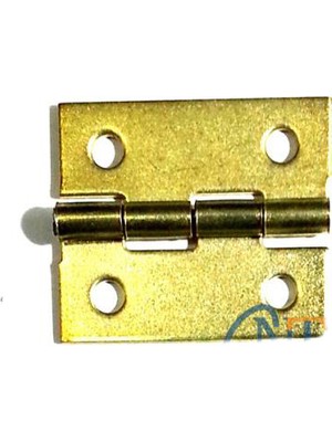 Skygo Tavla Menteşesi No:1/2 - Sarı, 25x35, 120 Adet