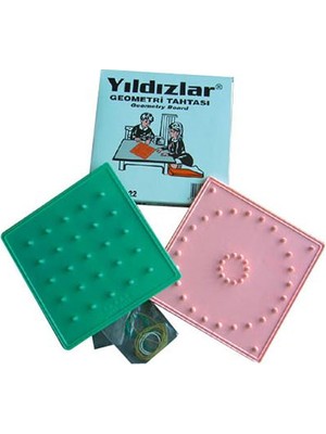 3EGROUP Yıldızlar Geometri Tahtası KOD.122