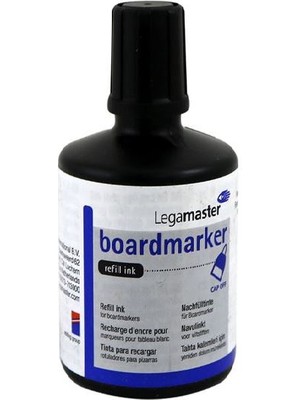 3EGROUP Edding LM-119901 Siyah Tahta Kalemi Mürekkebi 100 ml