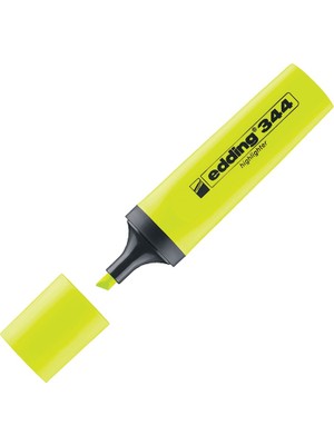 3EGROUP Edding 344 Sarı Fosforlu Kalem