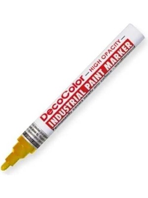 3EGROUP Marvy Decocolor 728 Altın Paınt Marker
