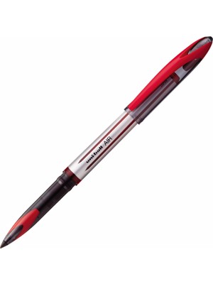 3EGROUP Uni-Ball UBA-188L Kırmızı 07 Roller Ball Kalem