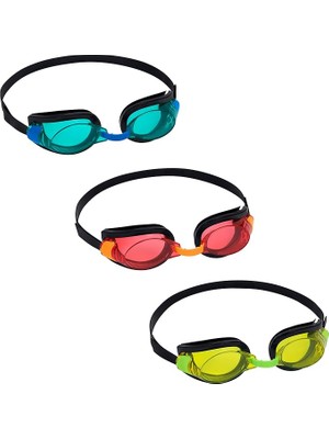 FourForce Aqua Burst Essential Iı Genç 7+ 3'lü Gözlük Paketi