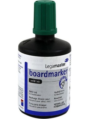 3EGROUP Edding LM-119904 Yeşil Tahta Kalemi Mürekkebi 100 ml