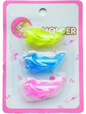 3EGROUP Taros 3356 Kalem Tutacağı Balık Şekilli 3 Lü