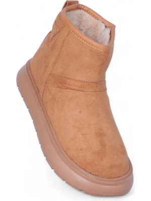 Wisco 070 Taba Termal Kürklü Kız Çocuk Bot