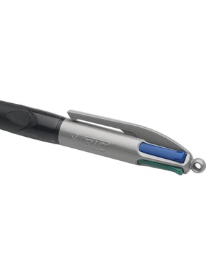 3EGROUP Bic 4 Renk Grip Pro Tükenmez Kalem 8922931