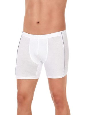 E-Woman Star 101 Modal Biyeli Erkek Boxer