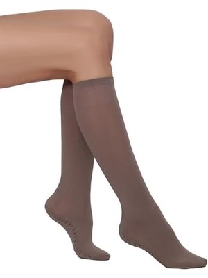 E-Woman Daymod 80 Den Masaj Etkili Dizaltı Çorap