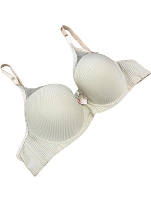 Umt Kadın Telli Dolgusuz Balenli C Cup Sütyen 281