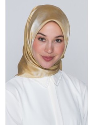 Armine Saf Sura Ipek Eşarp (S) (Nostalji Sura)  8333D 96