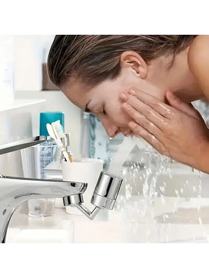 Narnuga 720 Derece Oynar Tasarruflu Musluk Ucu (4887)