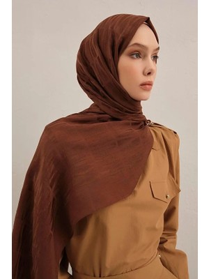 Armine Lyocell Naia Çubuk Desen Şal 3