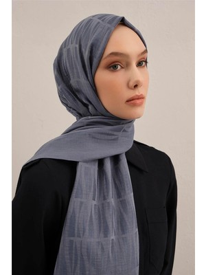 Armine Lyocell Naia Çubuk Desen Şal 3 26
