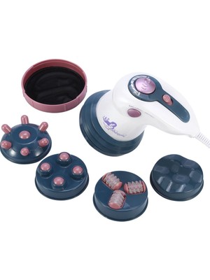 Skygo Selülit Giderici Masaj Aleti 4 Başlıklı