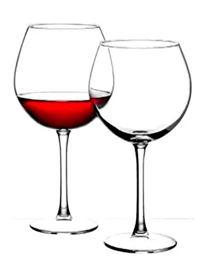Paşabahçe Enoteca Şarap Kadehi 2'li 655 cc