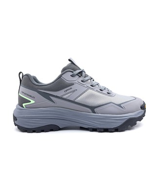 Humtto HM350497A Su Geçirmez Outdoor Gri Spor Ayakkabı