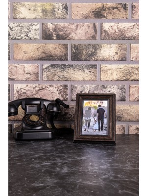 Fotoğraf Çerçevesi -Gerçek Camlı-Ayaklı Model