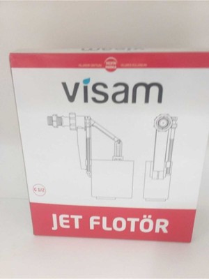 Jet Flatör 1/2 Şamandra