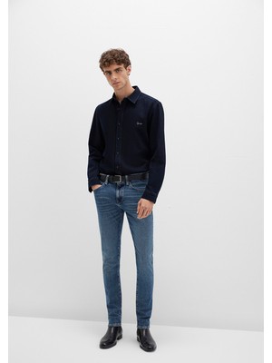 Mavi Kvnç Mavi Black Puslu Mavi Jean Pantolon 001070-90983