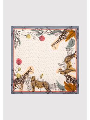 Mavi Bej Bandana 1913405-70073