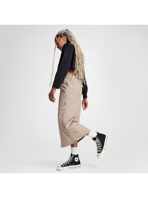 Converse Classic Kadın Bej Etek