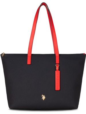 Lacıvert-A.kırmızı U.s. Polo Assn. Kadın Omuz Çantası US26302