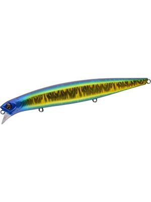 Apia Lammtarra Badel (2025) 130SPL 130MM 25GR Suspending Maket Balık 10 Triple Blue Gold