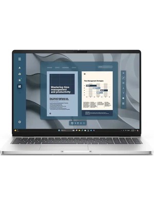 Dell Pro 14 PC14255 Ryzen Aı 7 Pro 350 16GB 512GB SSD 14 Fhd+ Ubuntu BTO603-PC14255-UBU