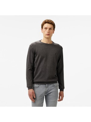 Nautica Erkek Gri Kazak SE47100T.00E