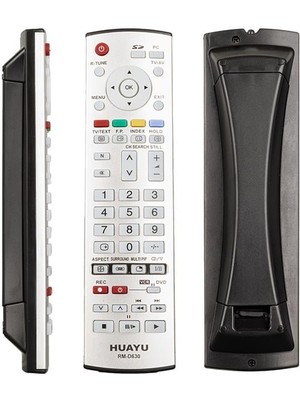 Panasonic RM-D630 Univesal Lcd-Led Tv Kumandası