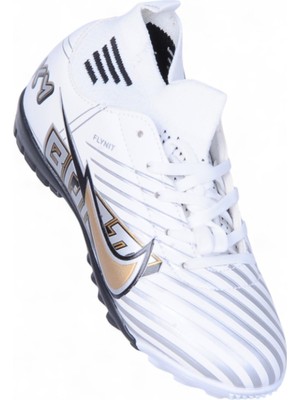 Twingo 590 Byz-Altn Halısaha Erkek Çocuk Futbol Ayakkabı