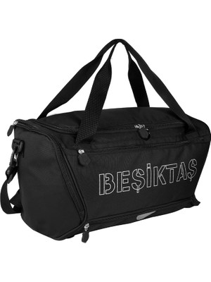 Beşiktaş Spor Çantası 2024 İlkbahar - Yaz Trend Kullanım Alanı ile Şık ve Fonksiyonel