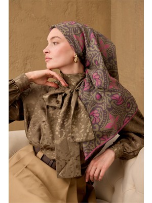 Silk Home Soft Eşarp 73099-13