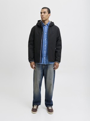 Jack & Jones Premium Jprblualves Jacket – Şık Klasik Erkek Mont, Suya Dayanıklı Günlük Şehir Stili Ceket