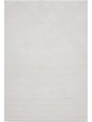 Seyran Halı Diva Krem Halı Akrilik Halı Yumuşak Dokulu Salon Oturma Odası Yatak Odası Halısı 0271