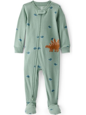 Carter's Erkek Bebek Yeşil Uyku Tulumu