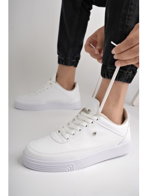 Lady Classy Erkek Yürüyüş Ortopedik Rahat Günlük Sneaker