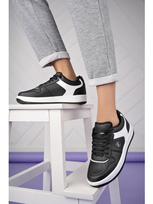 Lady Classy Unisex Ortopedik Kaymaz Kırılmaz Taban Konforlu Sneakers Spor Ayakkabı